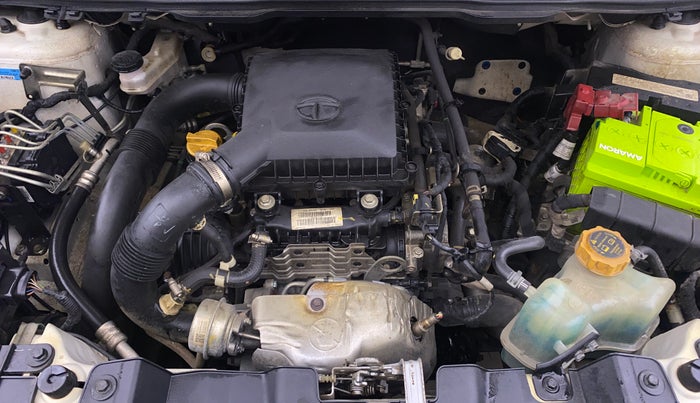 2021 Tata NEXON XZA PLUS SUNROOF PETROL, Petrol, Automatic, 21,426 km, Engine View