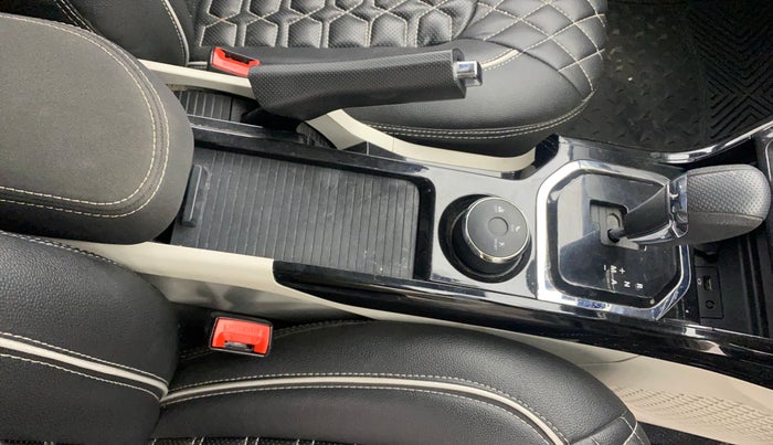 2021 Tata NEXON XZA PLUS SUNROOF PETROL, Petrol, Automatic, 21,426 km, Gear Lever