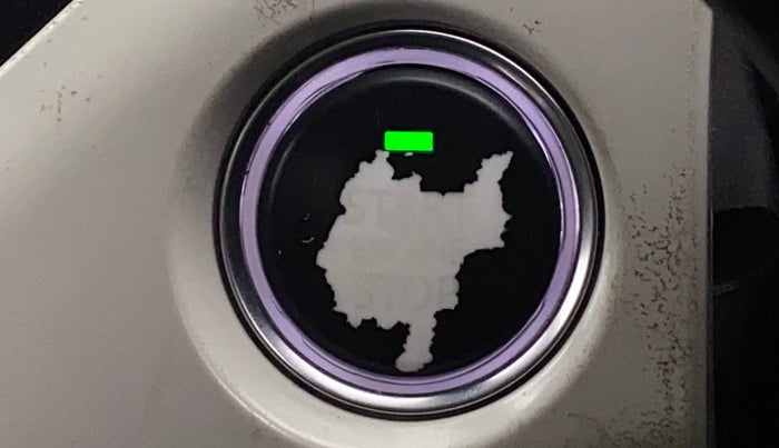 2021 Tata NEXON XZA PLUS SUNROOF PETROL, Petrol, Automatic, 21,426 km, Keyless Start/ Stop Button