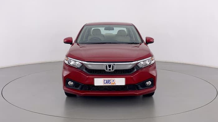 2018 Honda Amaze 1.2 V CVT I VTEC, Petrol, Automatic, 37,934 km, Front
