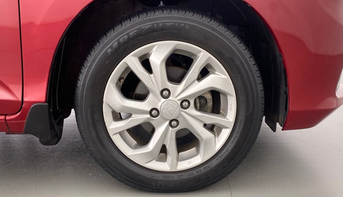 2018 Honda Amaze 1.2 V CVT I VTEC, Petrol, Automatic, 37,934 km, Right Front Wheel