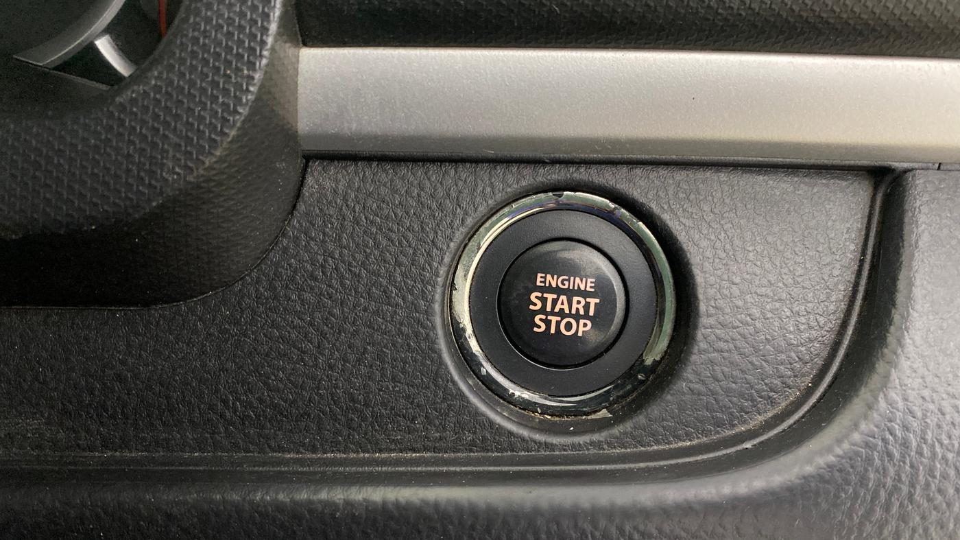 2014 Maruti Swift ZXI, Petrol, Manual, 89,942 km, Keyless Start/ Stop Button