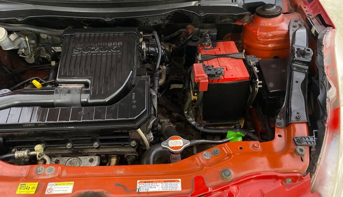 2014 Maruti Swift ZXI, Petrol, Manual, 89,888 km, Engine View - Left