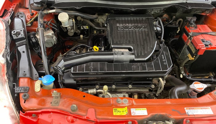 2014 Maruti Swift ZXI, Petrol, Manual, 89,888 km, Engine View - Right