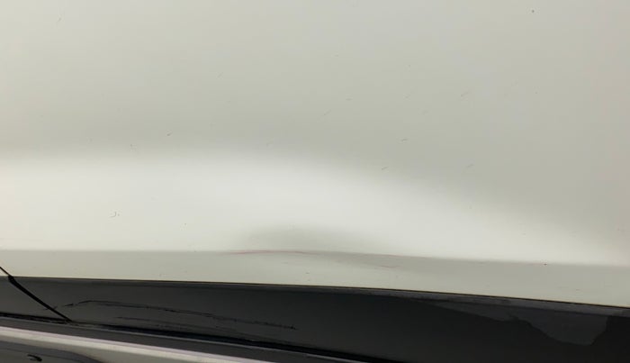 2017 Maruti Vitara Brezza ZDI PLUS, Diesel, Manual, 92,805 km, Rear left door - Slightly dented