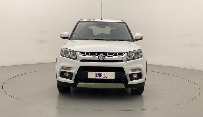 2017 Maruti Vitara Brezza ZDI PLUS, Diesel, Manual, 92,805 km, Front