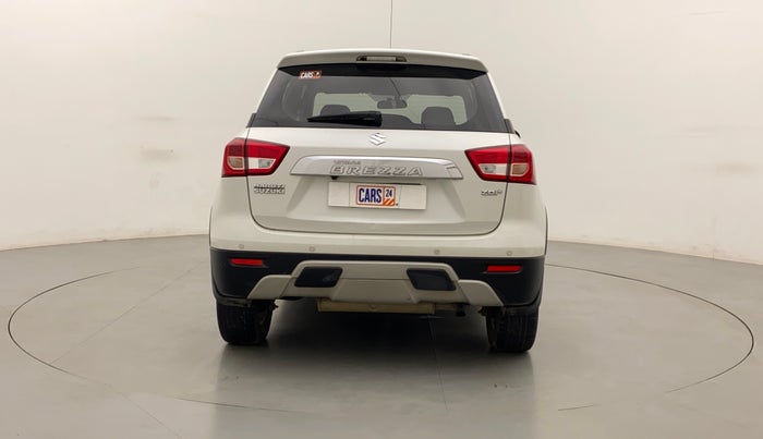2017 Maruti Vitara Brezza ZDI PLUS, Diesel, Manual, 92,805 km, Back/Rear