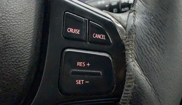 2017 Maruti Vitara Brezza ZDI PLUS, Diesel, Manual, 92,805 km, Adaptive Cruise Control