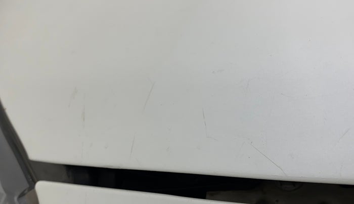 2017 Maruti Vitara Brezza ZDI PLUS, Diesel, Manual, 92,805 km, Bonnet (hood) - Minor scratches