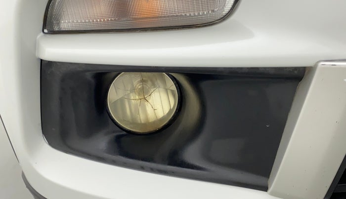 2017 Maruti Vitara Brezza ZDI PLUS, Diesel, Manual, 92,805 km, Right fog light - Minor damage