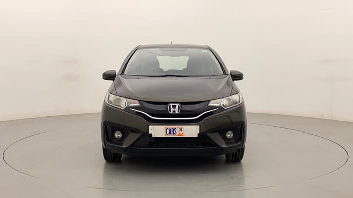 2017 Honda Jazz 1.2L I-VTEC V AT, Petrol, Automatic, 53,591 km, Front