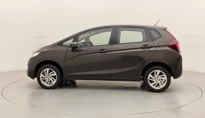 2017 Honda Jazz 1.2L I-VTEC V AT, Petrol, Automatic, 53,591 km, Left Side