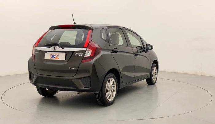 2017 Honda Jazz 1.2L I-VTEC V AT, Petrol, Automatic, 53,591 km, Right Back Diagonal