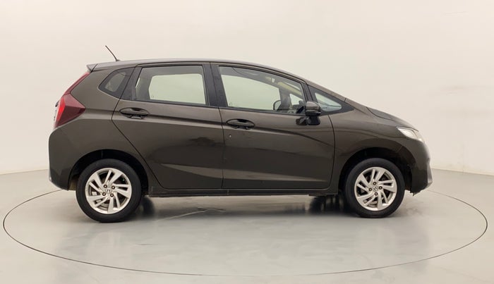 2017 Honda Jazz 1.2L I-VTEC V AT, Petrol, Automatic, 53,591 km, Right Side View