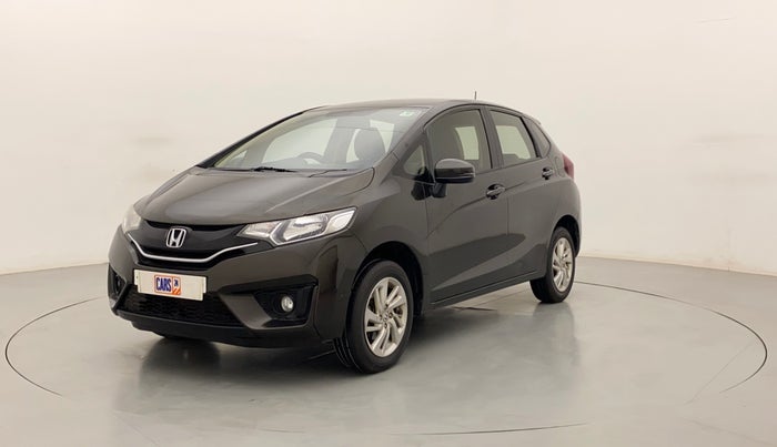 2017 Honda Jazz 1.2L I-VTEC V AT, Petrol, Automatic, 53,591 km, Left Front Diagonal