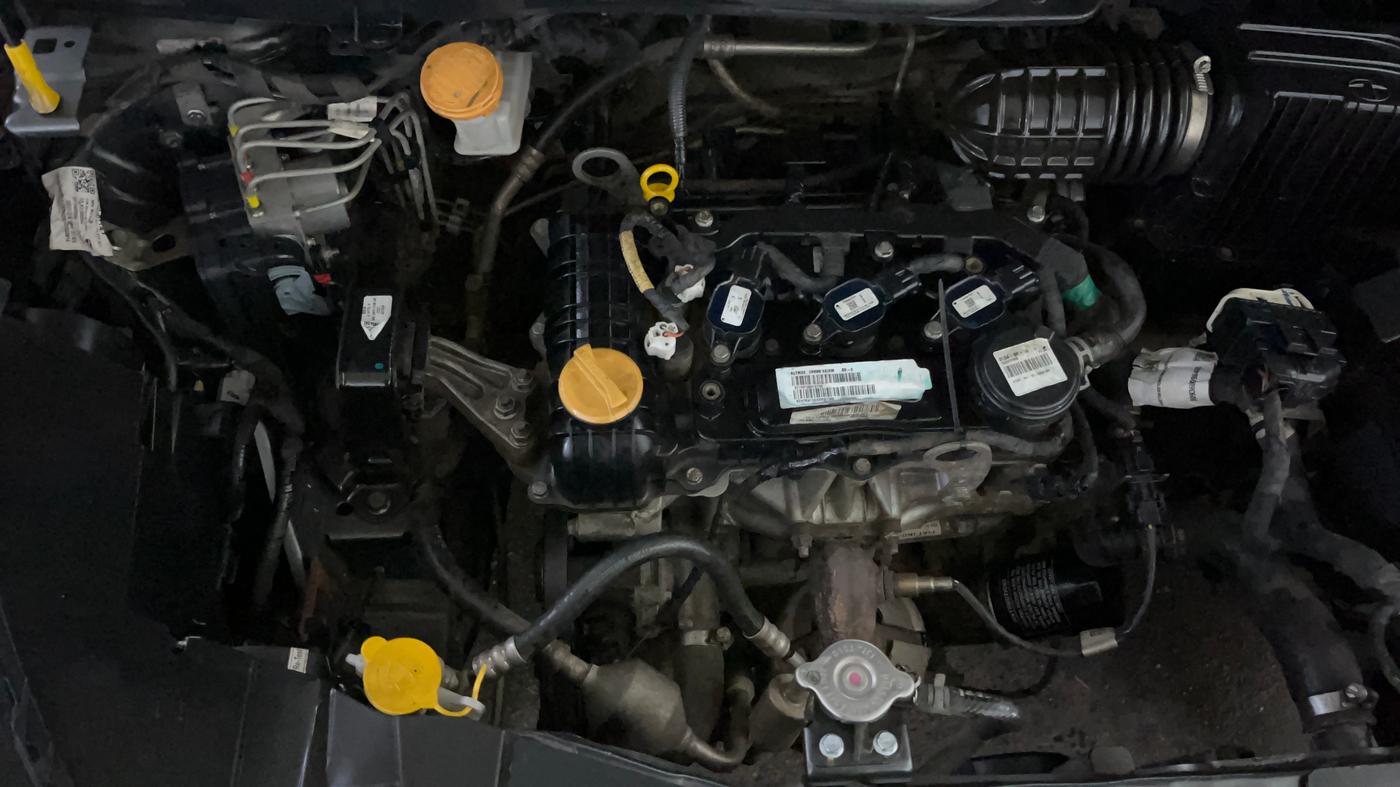 2022 Tata ALTROZ XE PETROL, Petrol, Manual, 46,027 km, Engine View - Right