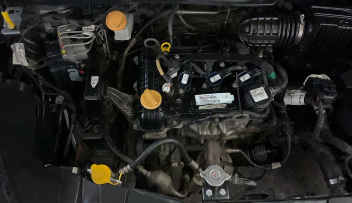 2022 Tata ALTROZ XE PETROL, Petrol, Manual, 45,892 km, Engine View - Right