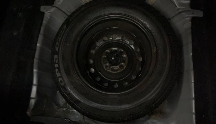 2022 Tata ALTROZ XE PETROL, Petrol, Manual, 45,892 km, Spare Tyre