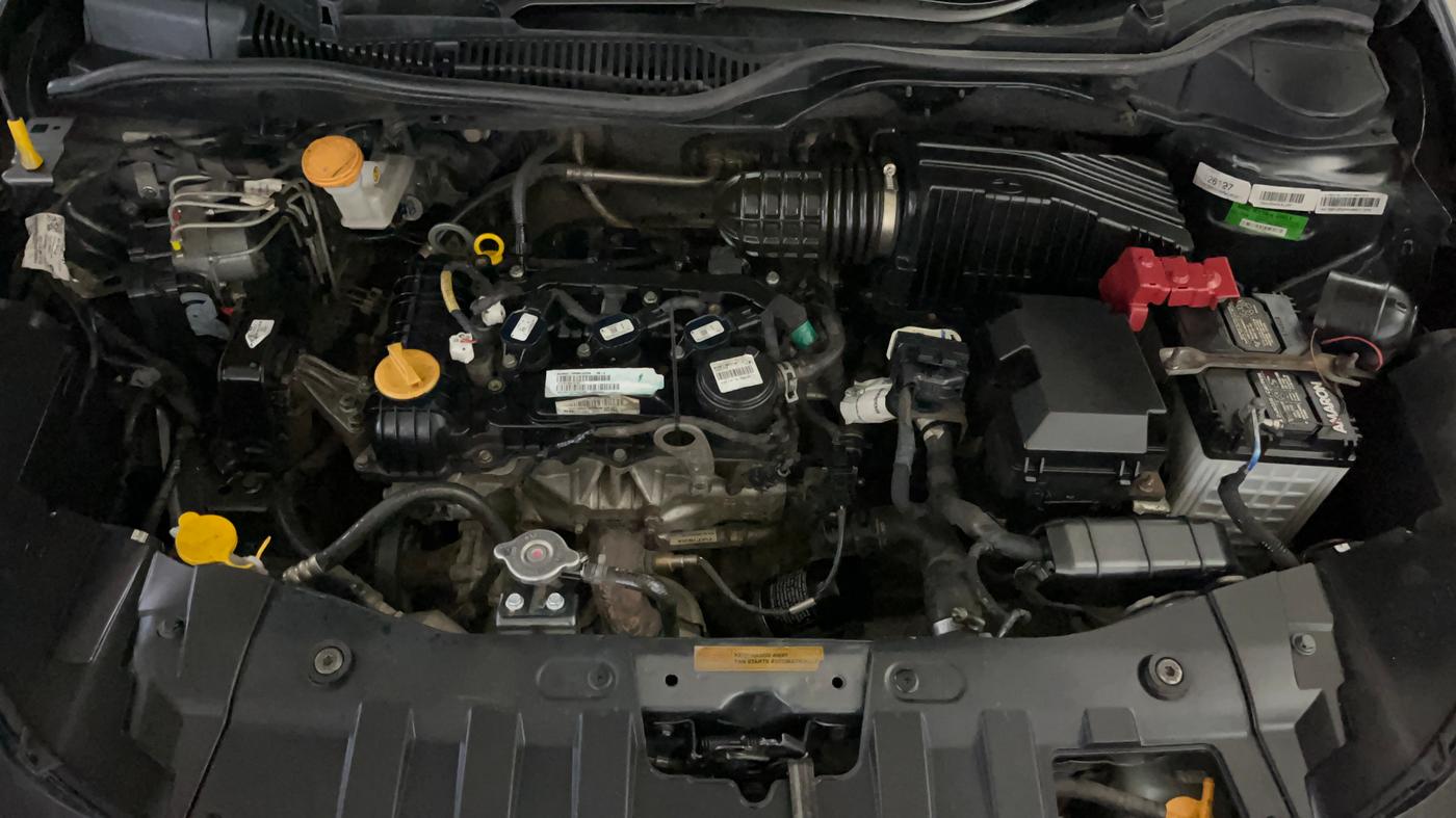 2022 Tata ALTROZ XE PETROL, Petrol, Manual, 46,027 km, Engine View