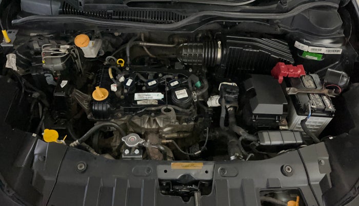 2022 Tata ALTROZ XE PETROL, Petrol, Manual, 45,892 km, Engine View