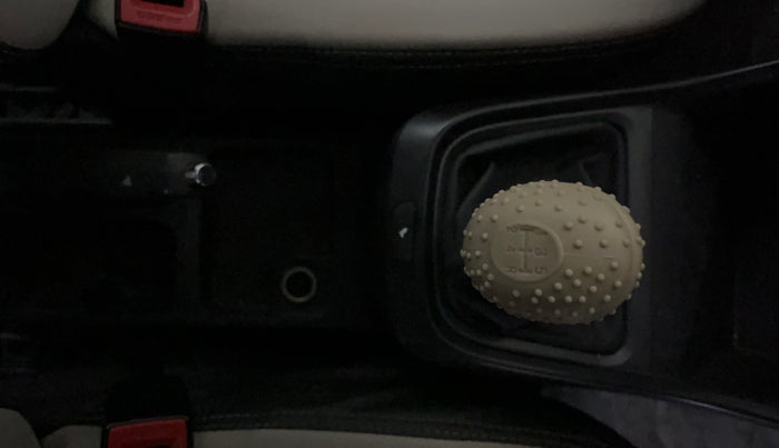 2022 Tata ALTROZ XE PETROL, Petrol, Manual, 45,892 km, Gear Lever