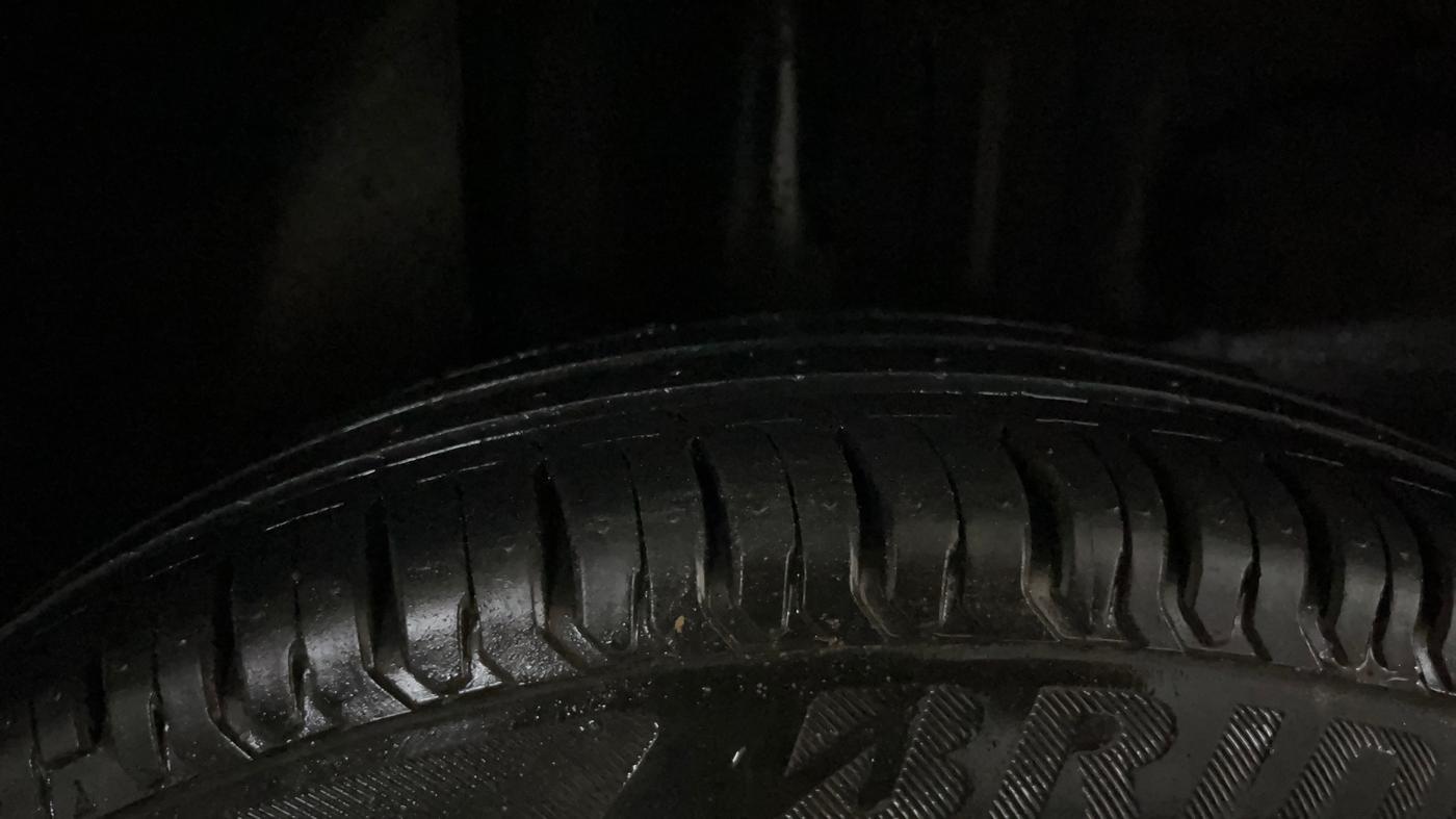 2022 Tata ALTROZ XE PETROL, Petrol, Manual, 46,027 km, Right Rear Tyre Tread