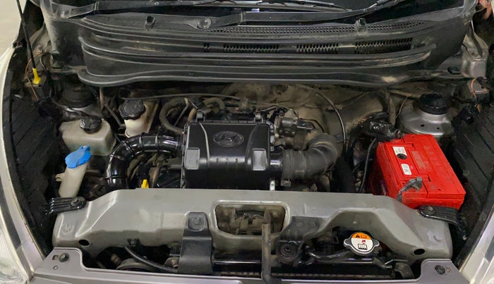 2013 Hyundai Eon MAGNA +, Petrol, Manual, 49,693 km, Engine View