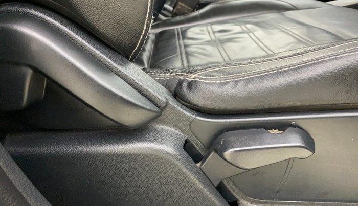 2018 Ford Ecosport TITANIUM + 1.5L PETROL AT, Petrol, Automatic, 94,635 km, Driver Side Adjustment Panel