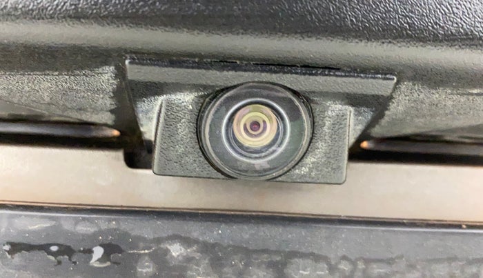 2018 Ford Ecosport TITANIUM + 1.5L PETROL AT, Petrol, Automatic, 94,635 km, Parking Camera