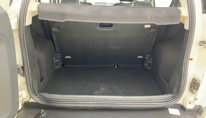 2018 Ford Ecosport TITANIUM + 1.5L PETROL AT, Petrol, Automatic, 94,635 km, Boot Inside