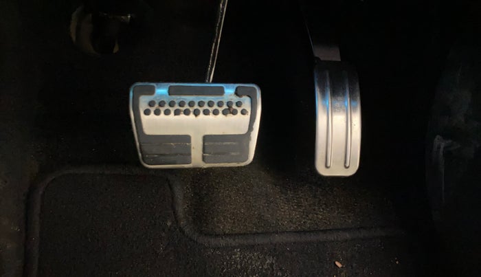 2018 Ford Ecosport TITANIUM + 1.5L PETROL AT, Petrol, Automatic, 94,635 km, Pedals