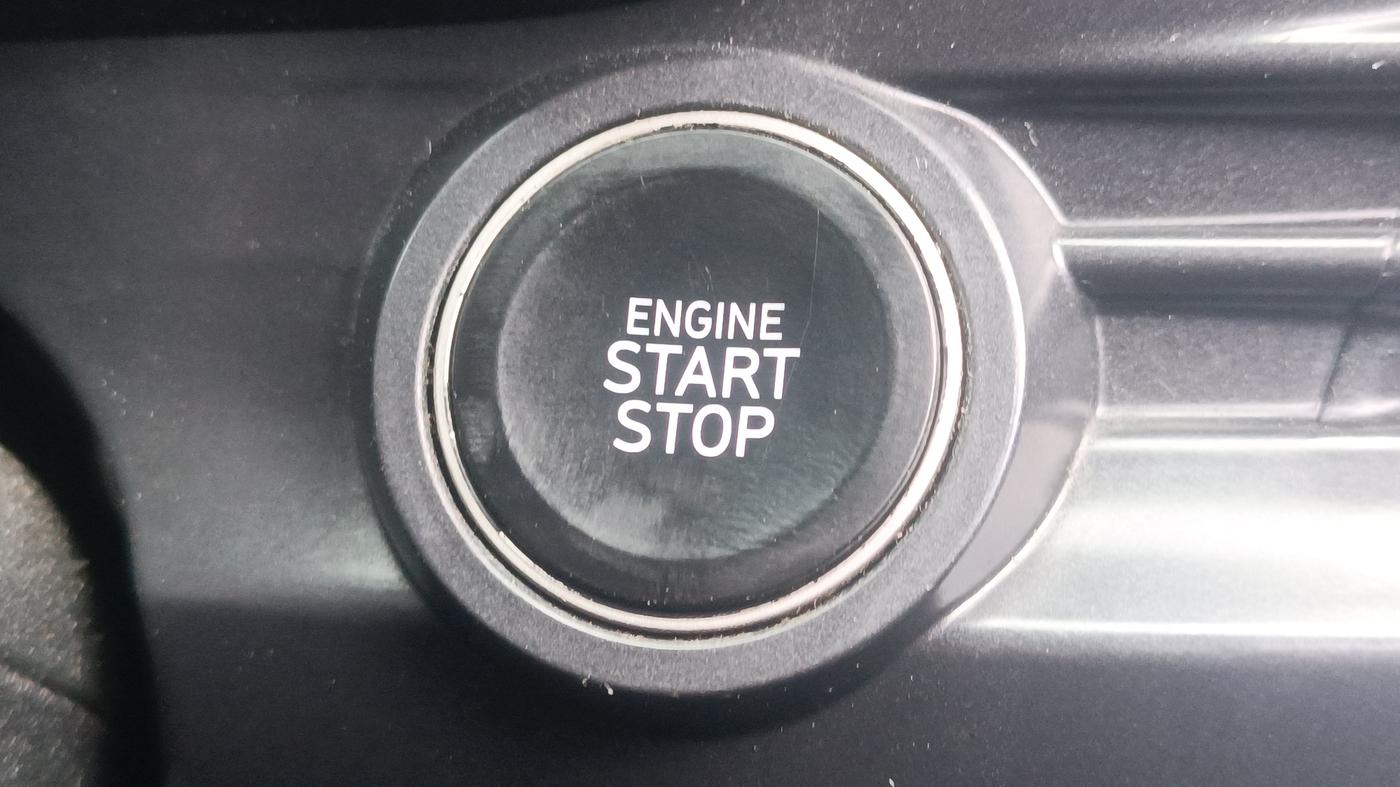 2021 Hyundai NEW I20 ASTA (O) 1.0 TURBO GDI DCT, Petrol, Automatic, 45,609 km, Keyless Start/ Stop Button