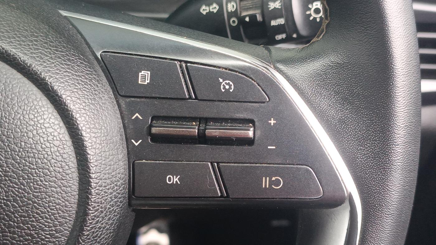 2021 Hyundai NEW I20 ASTA (O) 1.0 TURBO GDI DCT, Petrol, Automatic, 45,609 km, Adaptive Cruise Control