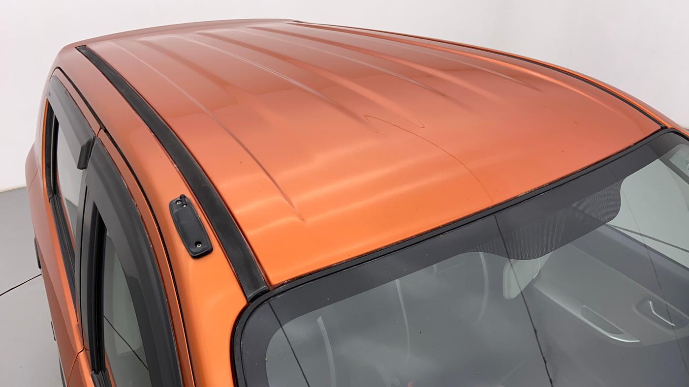 2019 Maruti Alto K10 VXI P, Petrol, Manual, 15,225 km, Roof