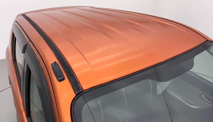 2019 Maruti Alto K10 VXI P, Petrol, Manual, 15,225 km, Roof