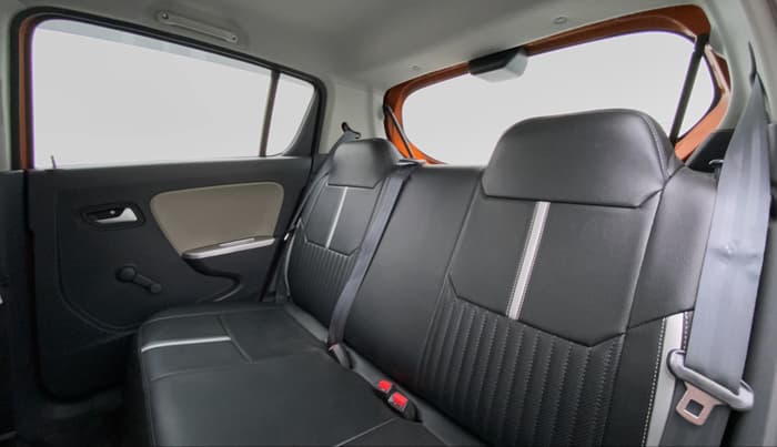 2019 Maruti Alto K10 VXI P, Petrol, Manual, 15,225 km, Right Side Rear Door Cabin