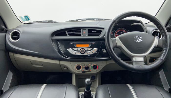 2019 Maruti Alto K10 VXI P, Petrol, Manual, 15,225 km, Dashboard