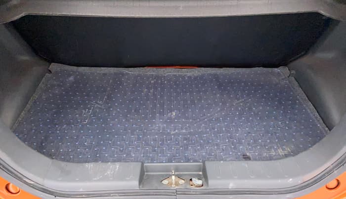 2019 Maruti Alto K10 VXI P, Petrol, Manual, 15,225 km, Boot Inside