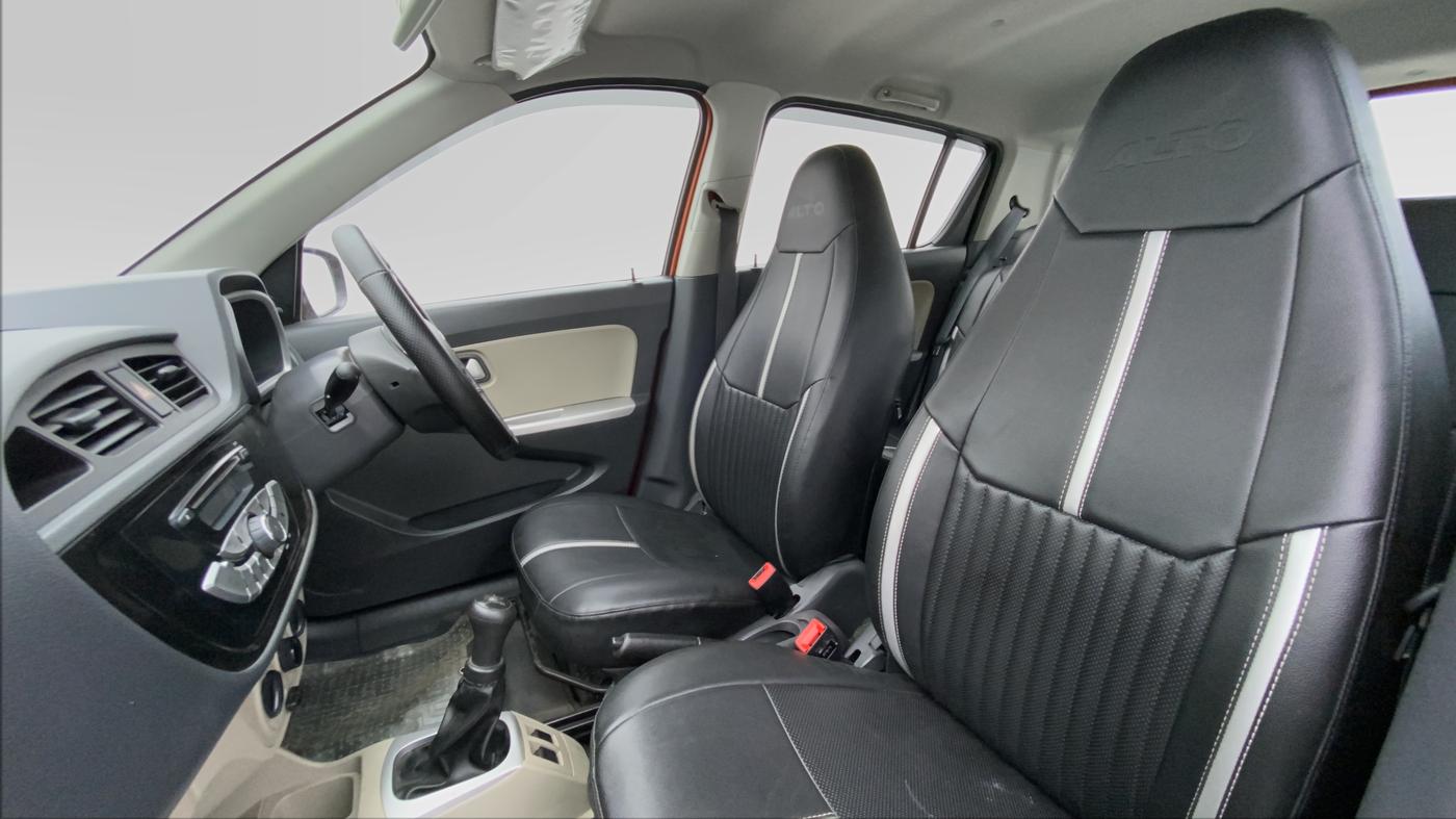 2019 Maruti Alto K10 VXI P, Petrol, Manual, 15,225 km, Right Side Front Door Cabin