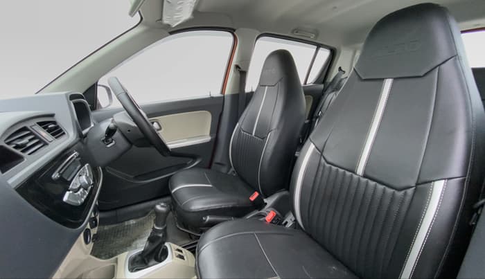 2019 Maruti Alto K10 VXI P, Petrol, Manual, 15,225 km, Right Side Front Door Cabin