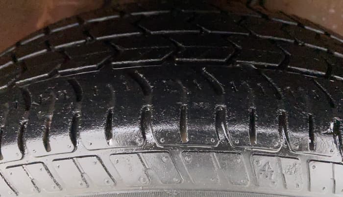 2019 Maruti Alto K10 VXI P, Petrol, Manual, 15,225 km, Right Front Tyre Tread