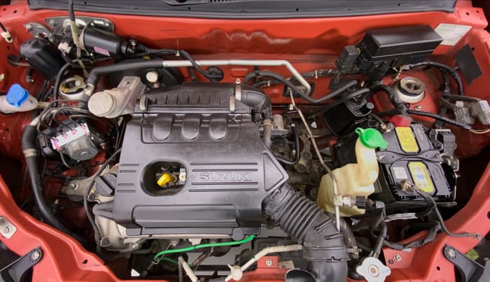 2019 Maruti Alto K10 VXI P, Petrol, Manual, 15,225 km, Open Bonet