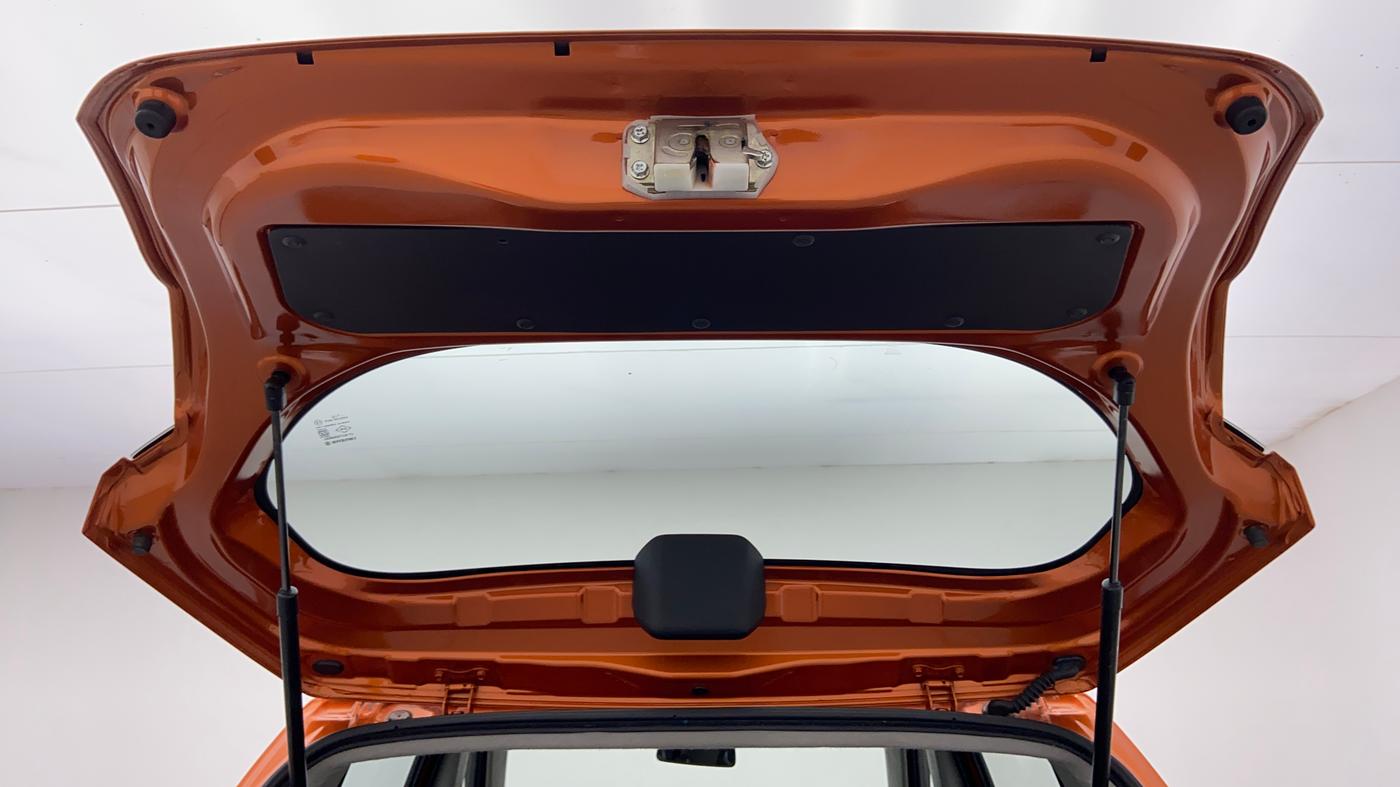 2019 Maruti Alto K10 VXI P, Petrol, Manual, 15,225 km, Boot Door Open