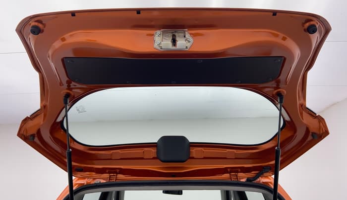 2019 Maruti Alto K10 VXI P, Petrol, Manual, 15,225 km, Boot Door Open