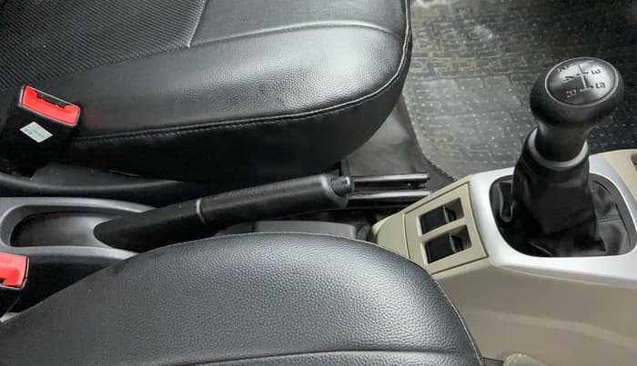 2019 Maruti Alto K10 VXI P, Petrol, Manual, 15,225 km, Gear Lever