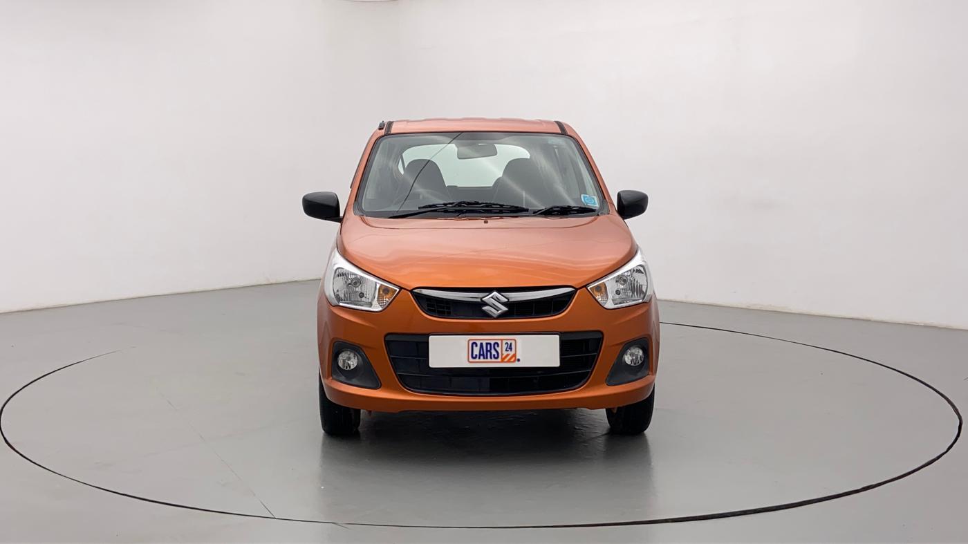2019 Maruti Alto K10 VXI P, Petrol, Manual, 15,225 km, Front