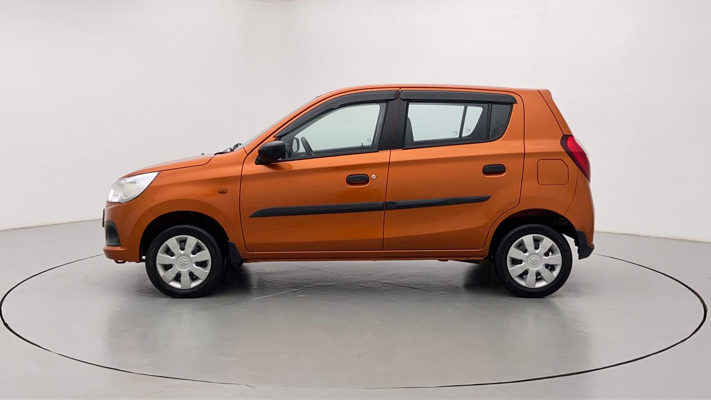 2019 Maruti Alto K10 VXI P, Petrol, Manual, 15,225 km, Left Side