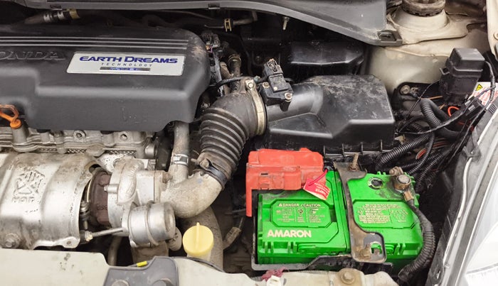 2015 Honda Amaze 1.5L I-DTEC S, Diesel, Manual, 97,633 km, Engine View - Left