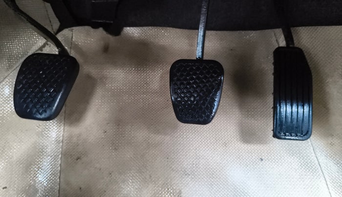 2015 Honda Amaze 1.5L I-DTEC S, Diesel, Manual, 97,633 km, Pedals