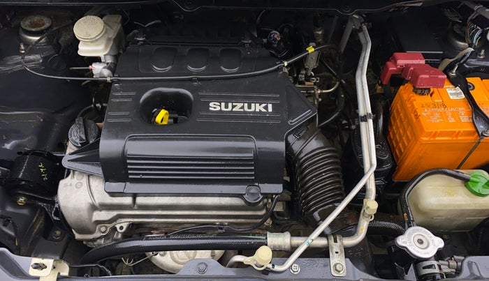 2012 Maruti Wagon R 1.0 VXI, Petrol, Manual, 35,921 km, Engine View